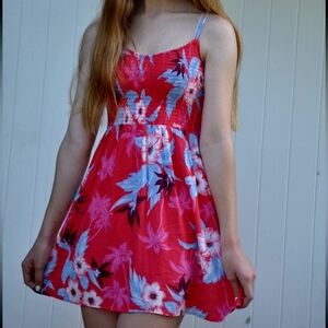 American Eagle Outfitters Floral Sundress Size Medium
